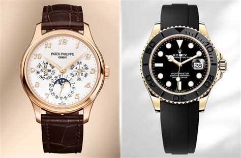 what watches are better than rolex|rolex vs patek philippe.